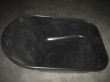 100L wheelbarrow tray