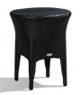 rattan ottoman-CZ-9041