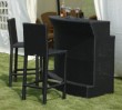 rattan outdoor bar set-CZ-8019