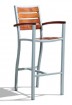 rattan outdoor barstool-c-2055