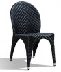 garden armrest chair-CS-2063