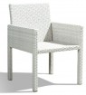 garden armrest chair-F1002