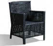 garden armrest chair-GS-10001AC