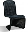 outdoor armLESS chair-C-2072