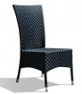 outdoor armless chair-GS-310