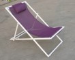 folding sun lounger