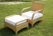 rattan lounge-GS-6039A