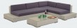 Outdoor rattan sofa set-GS-3004