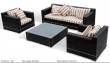 Rattan sofa 4302-B