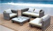 outdoor rattan furniture