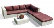 Rattan sofa 2908
