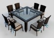 outdoor use dining table4303