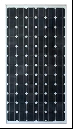 Solar panel 160W