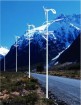 High Efficiency Solar Light for Street for Highway