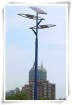 TUV Solar Street Lighting System for Garden 