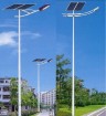 TUV Solar Street Lighting System for Garden 
