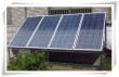 2011 High Efficiency 10KW Home Solar Power System 