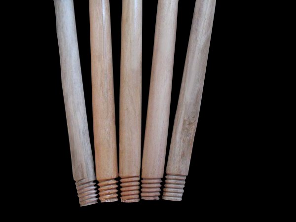 Natural wooden mop handle 07