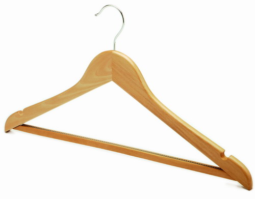 Wooden Hanger 02