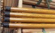 PVC coated wooden broom handle 04