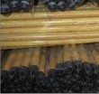 PVC coated wooden broom handle 17