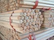 Natural Wooden Broom Handle 06