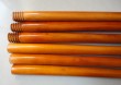 Varnished Wooden Mop Handle 04