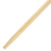 Varnished Wooden Mop Handle 05