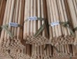 Natural wooden mop handle 01