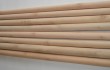 Natural wooden mop handle 05