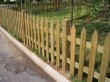 Wooden Fence 03