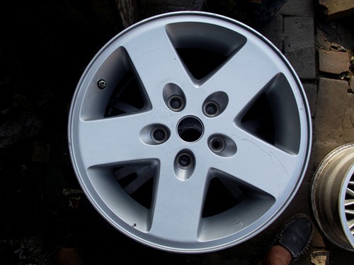 17inch OEM wheel rim alloy wheel for Jeep Wrangler