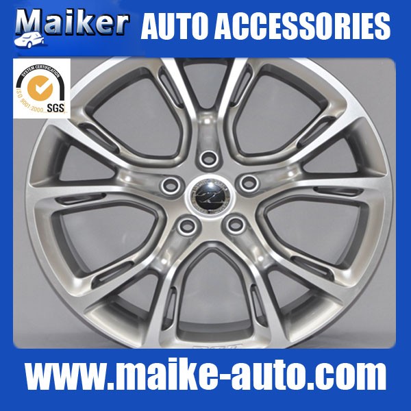 20inch 5 holes Jeep Grand Cherokee alloy wheel,