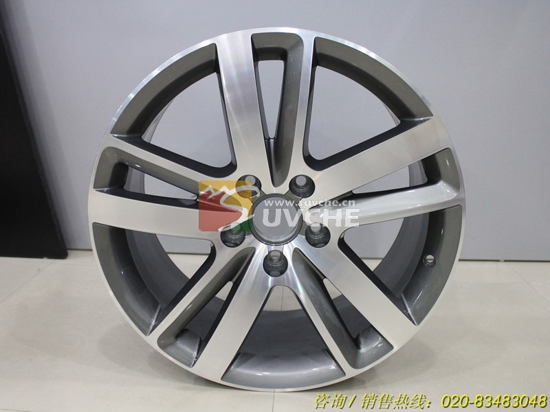 a-u-d-i q7 car wheel 20x5 wheel hub alloy wheel