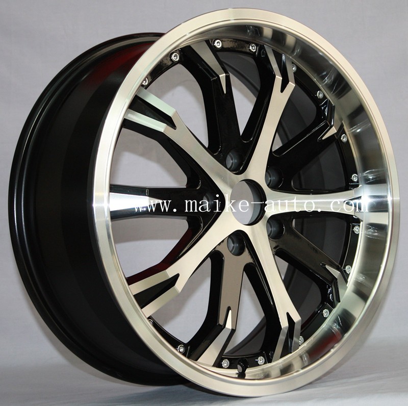 replica wheel rim copy alloy wheel for Toyota