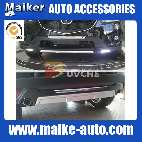 Mazda CX-5 LED car bumpers from maike