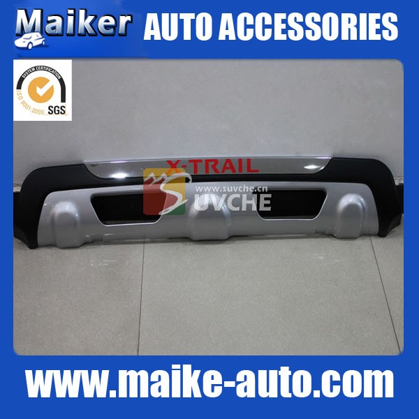 car bumper for nissan x-trail parts 2012 up