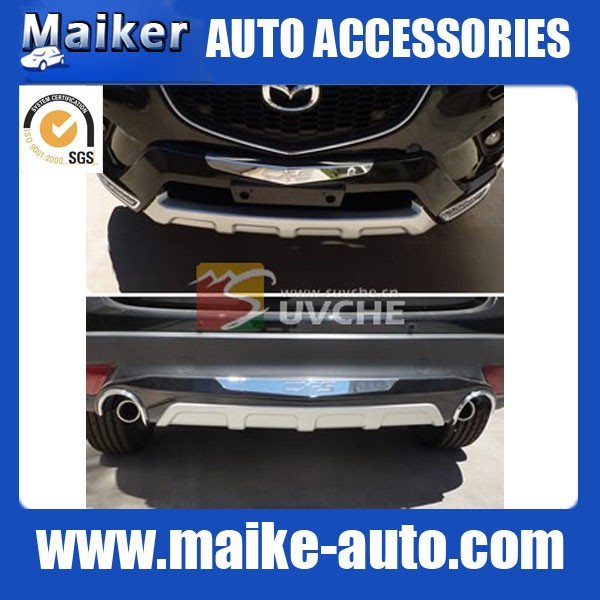 car bumper guard from maike for Mazda CX-5