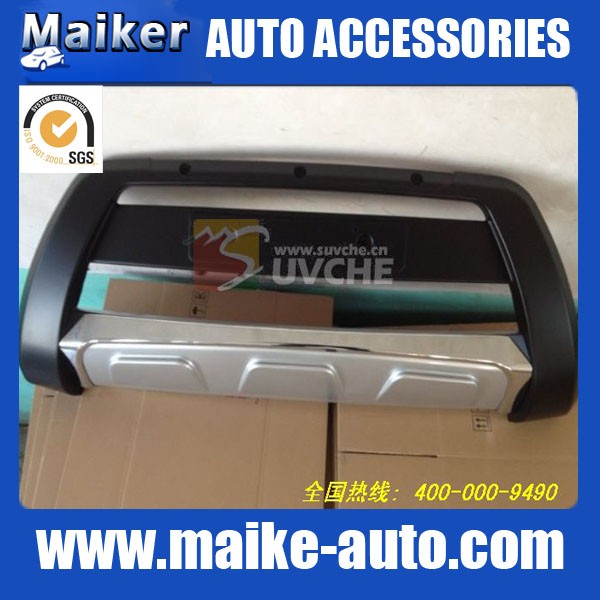 car front bumper guard for hyundai tucson 2013+