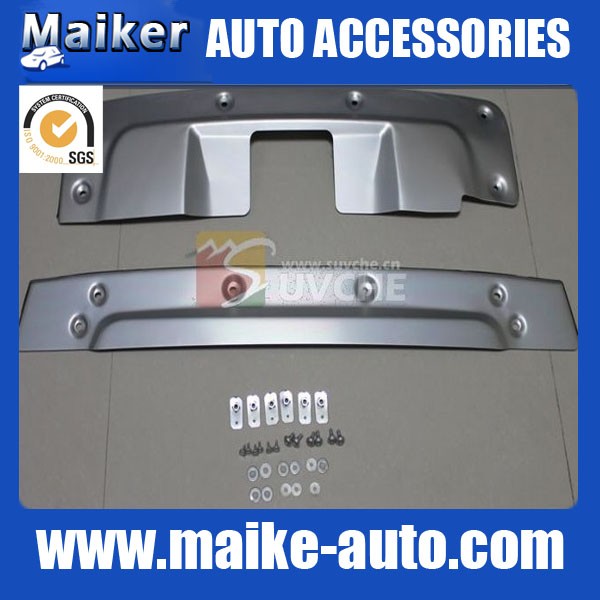 crv bumper skid plate from maike