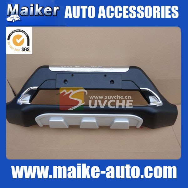 front bumper guard, car bumper guard for crv 2012