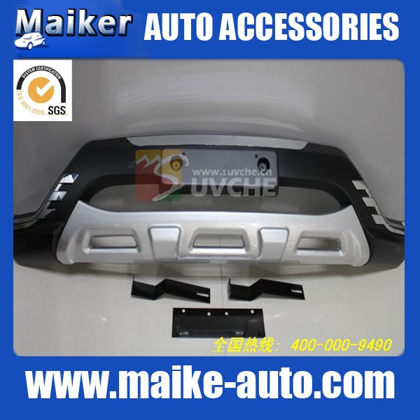 front bumper guard for hyundai Santafe IX45