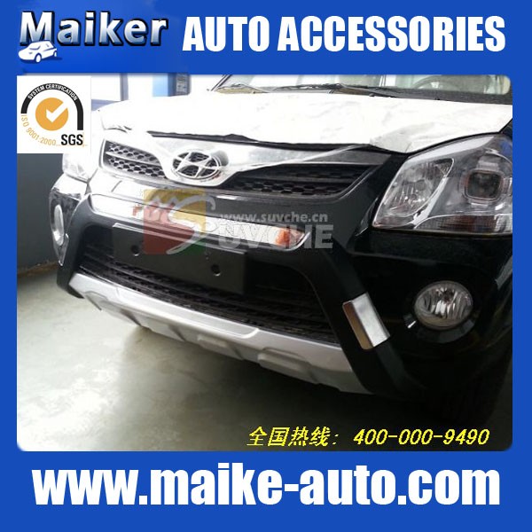 front bumper guard for hyundai tucson 2013+,