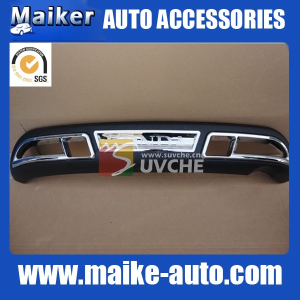 h-o-n-d-a crv rear bumper guard from maike