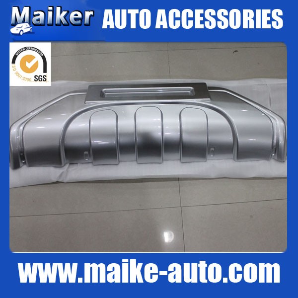hyundai ix35 accessories 2010+ front bumper skid