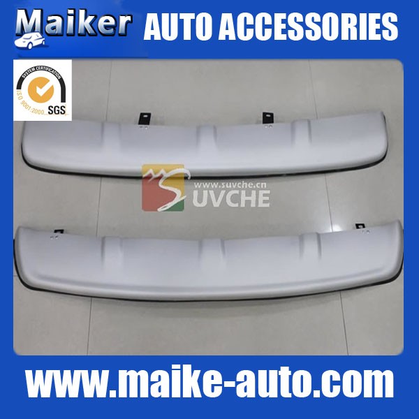 kia sportage r 2010 car bumper plate