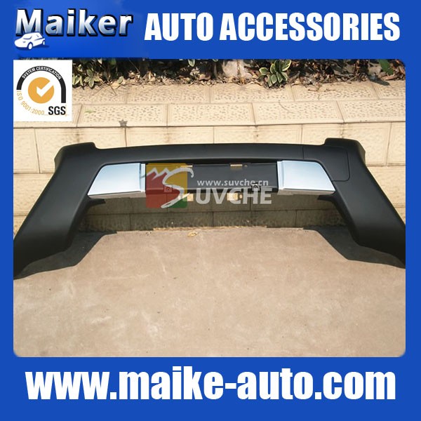 nissan x-trail parts abs front bumper, car bumper