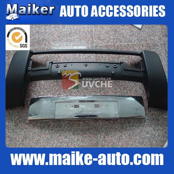 nissan x-trail parts front bumper auto bumper guar