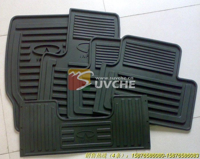 Infiniti FX35 2008+ rubber car mat