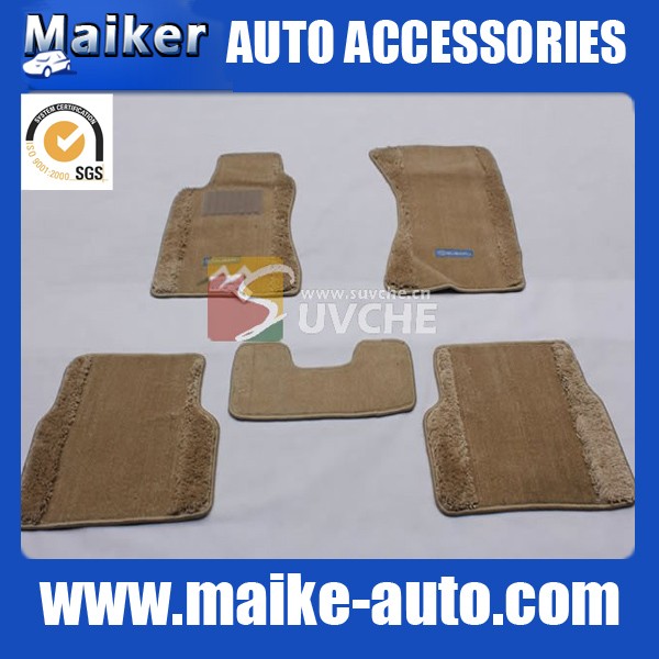 Subaru Forester 2009+ car carpet mat car mat